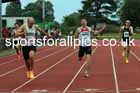 400 metres, 2025 NEGP No 5 Monkton, Wednesday, July 23rd. Photo: David T. Hewitson/Sports for All Pics